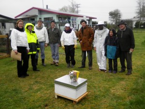 Owhango Beekeepers Club